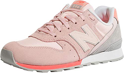 New Balance Wr996-stg-d, Zapatillas para Mujer, Map Language Tag Es Es, 36.5...