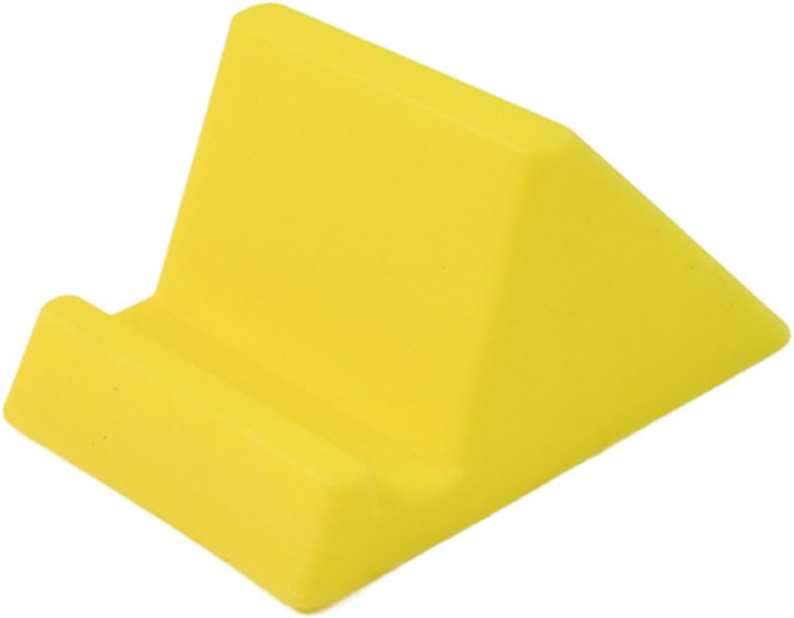 Compact Plastic Mobile Phone Holder Stand – Adjustable and Portable Phone Stand (1 Pc