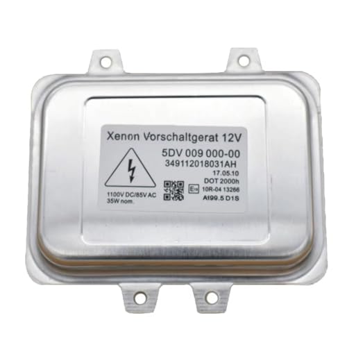 Balasto de xenón para Jaguar XK y XK8 2007-2008 módulo de control de faro para coche 4