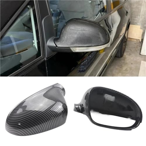 Coques rétroviseurs Golf 5 Passat B6 Eos Variant MK5 - 3