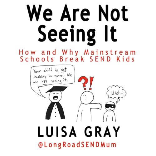 We Are Not Seeing It by Luisa Gray episode artwork