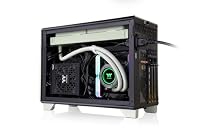 Thermaltake TR100 | Mini Tower | Super Compact | Matcha Green – Ansicht 7