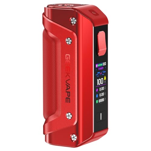 Geekvape Aegis solo 3 mod 100 Aegis solo III Box mod e support d'extracteur de cigarette Z réservoir Sub - ohmique / 18650 vaporisateur de batterie - non...