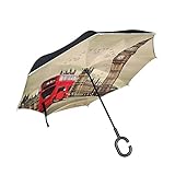 【Doble toldo a prueba de viento】 Esto permite que el viento pase a través del dosel para garantizar que su paraguas sea sólido y duradero. El diseño del dosel de doble capa se utiliza para prevenir los rayos ultravioleta.