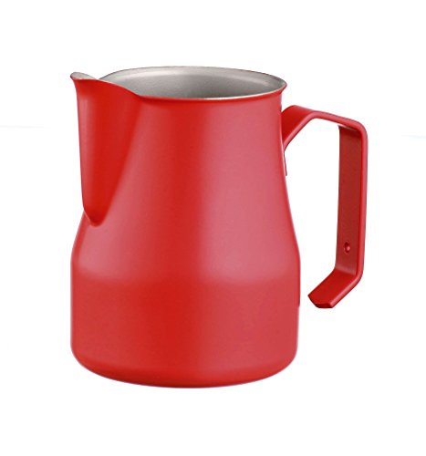 02775/00 Motta - brocca per Il Latte emulsionante, 75 cl Rosso