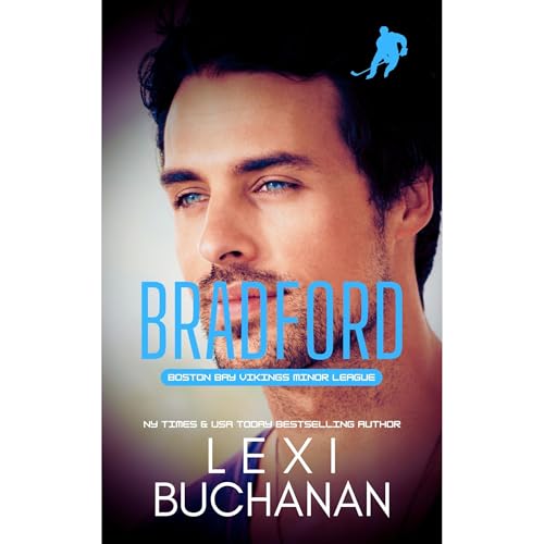 Bradford Audiobook By Lexi Buchanan cover art