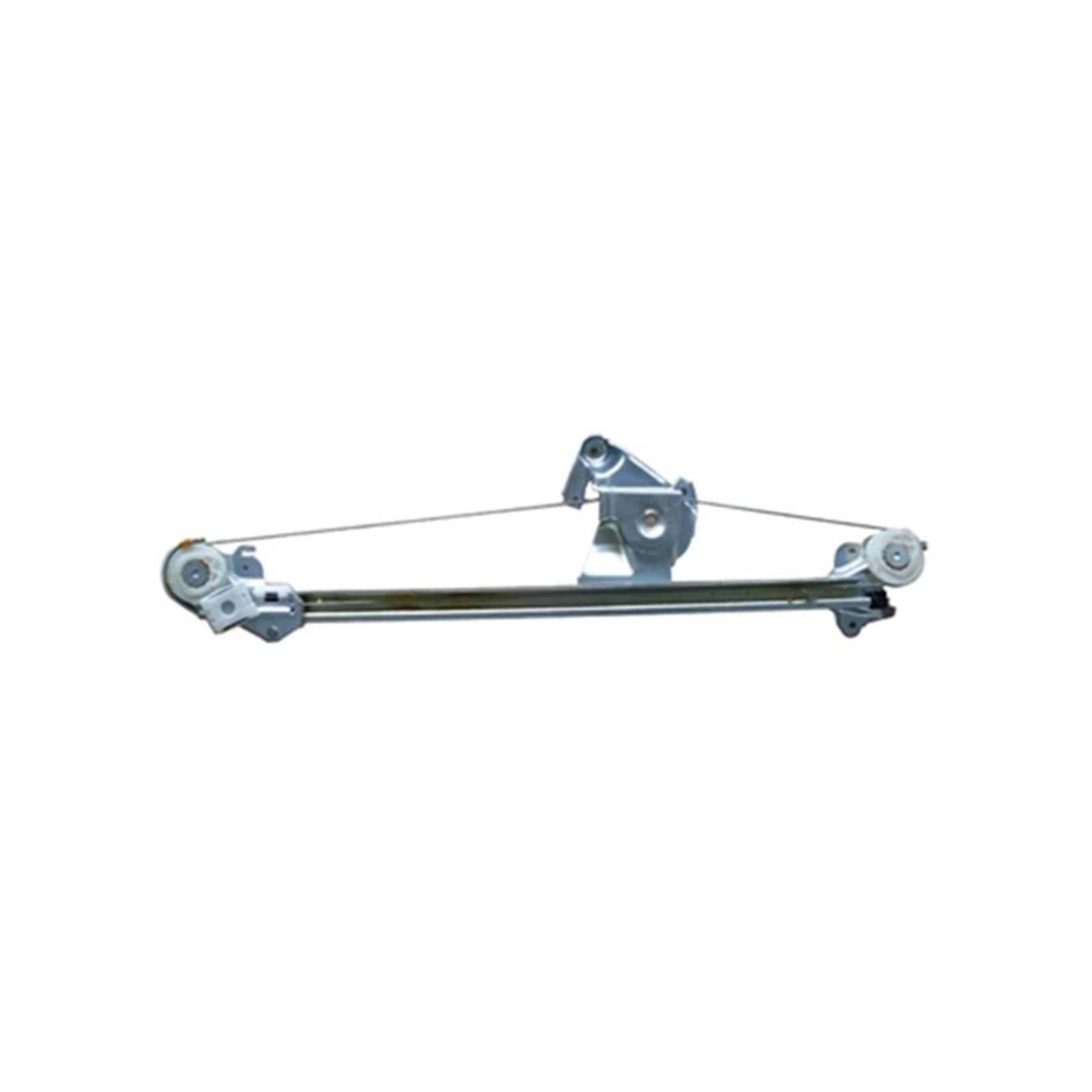 SAMWDK Glass Lifter for Benz for E Class W210 S210 for E-Class Window Regulator Rear Left Right (UK Passenger Side) 1995-2003 OEM 2107301546 2107301646 Car Window Regulator(Rear Right)