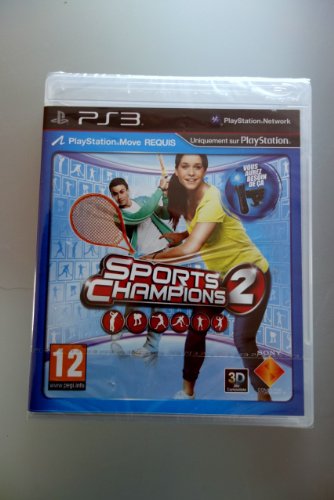 Sport Champions 2 [Französisch Import] (Deutsch-Spiel)