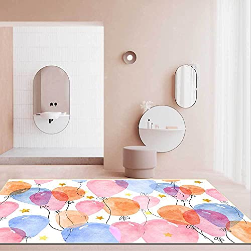 Rururug Tappeto per Bambini Area Antiscivolo