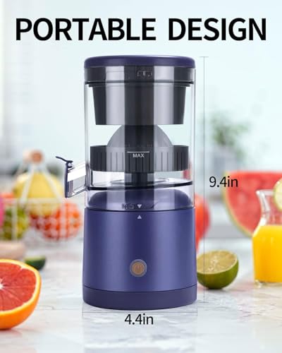 Blender For Whole Lemons