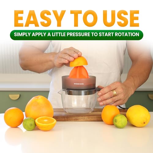 Primtronic PE 366 Electric Citrus Juicer (24 oz) — view 6