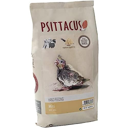 PSITTACUS - Papilla para ninfas PSITTACUS Mini 1 KG