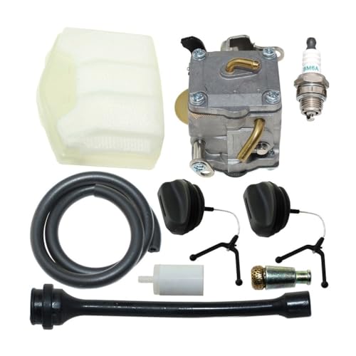 Kit carburateur 372XP X-TORQ haute précision avec filtre RWJ-4