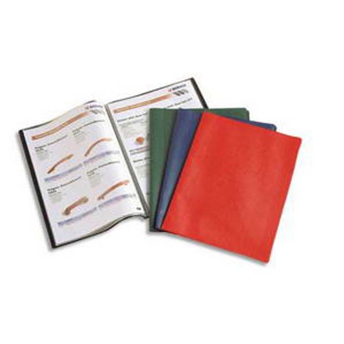 Lot de 5 Protège-documents Hunter Assortis 60 vues