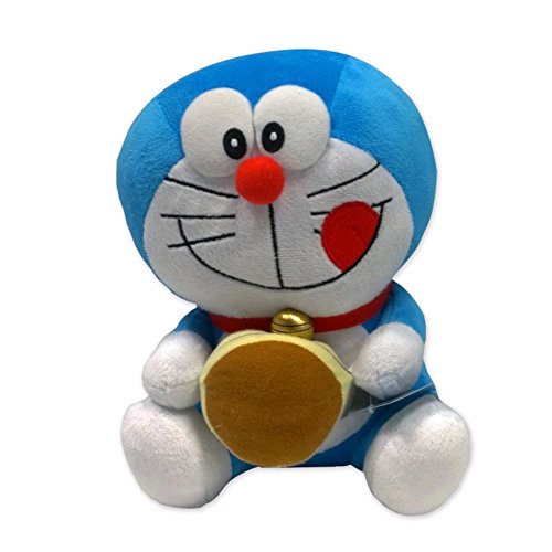 Doraemon. Peluche 20cm Merienda