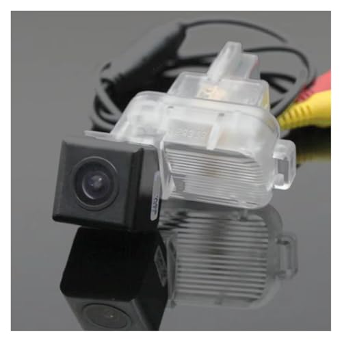 Caméra recul arrière plug and play pour Mazda 3 Axela 2014-2018 câble 20PIN