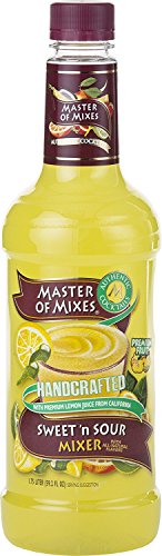 MASTER OF MIXES Sweet and Sour, 1000 ml