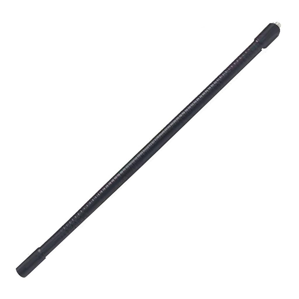 Tsophreniq 1/4" Threaded Extension Rod Flexible Metal Gooseneck Arm Camera Extension Hose Expand Photography