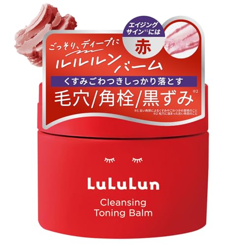LuLuLun  NWOo[ g[jOo[ SMOOTH RED 90g CNƂ 
