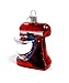 Old World Christmas Kitchen Stand Mixer Appliance Mouth Blown Glass Ornament