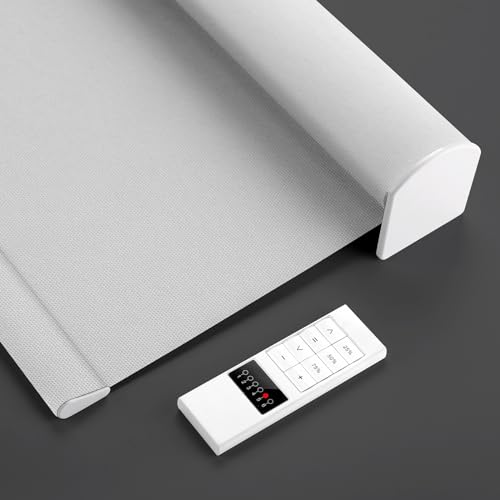 ZSTARR Motorized Roller Blinds main view