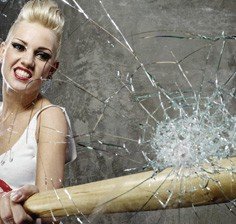 Clear Shatterproof Window Film 100 micron HC Safety Anti Glass Shatter Protection