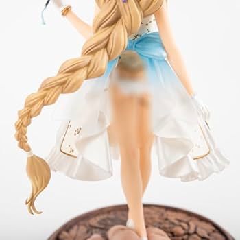 TOM クリアブルー フィギュア オリジナルキャラクター TOM クリアブルー フィギュア オリジナルキャラクター Amazon