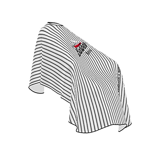 Mantello da parrucchiere originale Barbermood
