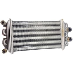 Ventilador Caldera Roca Pieza de segunda mano - Intercambiador Bitermico Caldera Roca RS 20/20 reacondicionada