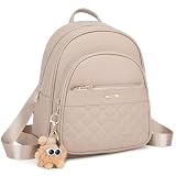Mochila Mini Feminina BAGOK - Compacta e Estilosa, Ideal para Uso Diário, Trabalho e Lazer, Perfeita como Presente de Feriado