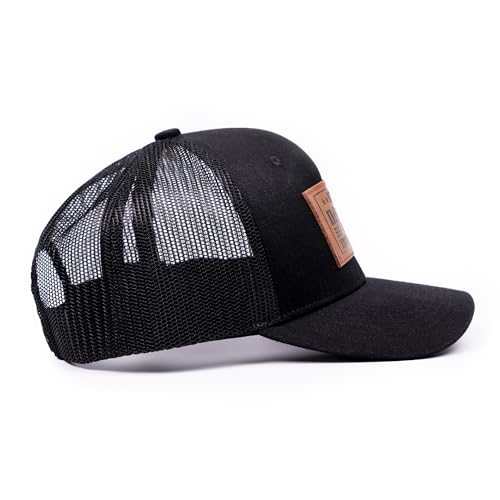 Image of It's Not A Dad BOD It's A Father Figure Hat Funny Dad Gift for Birthday Fathers Day Present from Daughter or Son