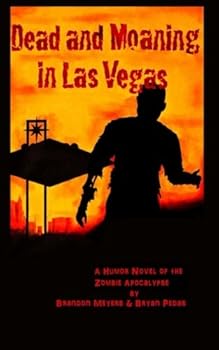 Paperback Dead and Moaning in Las Vegas Book