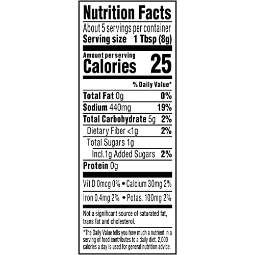 Image of Taco Bell Fajita Seasonings Mix (1.4oz Packets, Pack of 24)