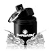 Eargasm High Fidelity Earplugs for Concerts Musicians Motorcycles Noise Sensitivity Conditions and More - Transparent Edition