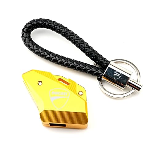 Housse de protection pour clé Ducati Scrambler 400 800 1100 avec cordon