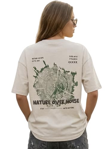 T-shirt pour femme Bewakoof idéal pour vos sorties en ville et vos moments de détente