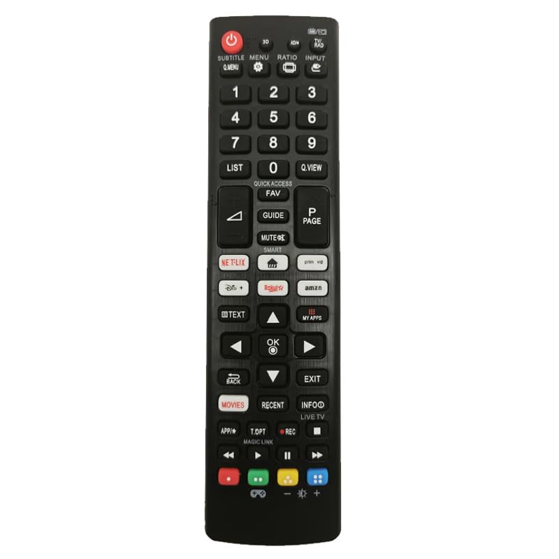 Mando Universal para LG Smart TV LED LCD HDTV   Nose Necesita Configuración