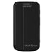Produktbild Samsung Original Flip Case Cover Hülle mit Passender Lensabdeckung für Samsung Galaxy S4 Zoom - Schwarz