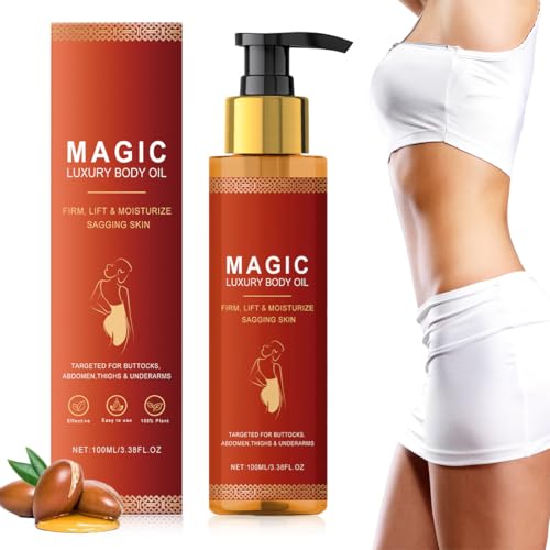 EIHI 1 Piezas Magic body oil, Aceite Corporal Mágico - 100% Puro...