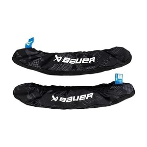 Bauer Blade Jacket Kufenschoner Schwarz