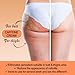 Cellulite Cream, Caffeine Hot Cream for Butt and Thighs, Infused with Caffeine, Green Tea, Skin Tightening Cream for Body 5.5 Oz