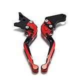 Dieses Motorrad Handbrake Urface Lackierung zur Verbesserung der Haltbarkeit Nicht leicht zu verblassen