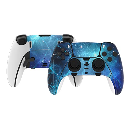 PlayVital 2 conjuntos de adesivos adesivos para controle sem fio ps5 Edge, decalque de vinil persona