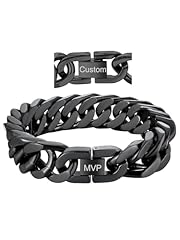 R: Black-17mm width-custom