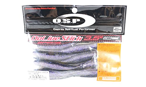 O.S.P ルアー DoLive Stick SPEC2 3.5インチTW141 稚ギル