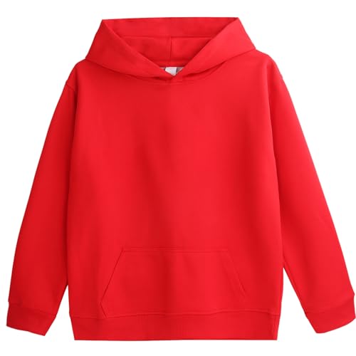 Sweatshirt pour enfants contre le froid doux et confortable style casual