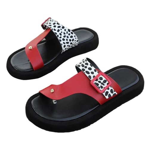 Summer Bunion Orthopedic Sandals For Women,Comfy Hallux Valgus Beach Flip Flops,Women's Casual Arch Support Orthotic Slippers