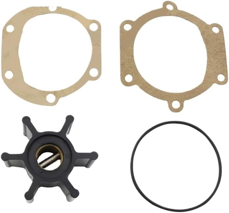 for Water Pump Flexible Impeller Kit F4 09-1026B-1 09-1026B-9 7051-01 09-1026B