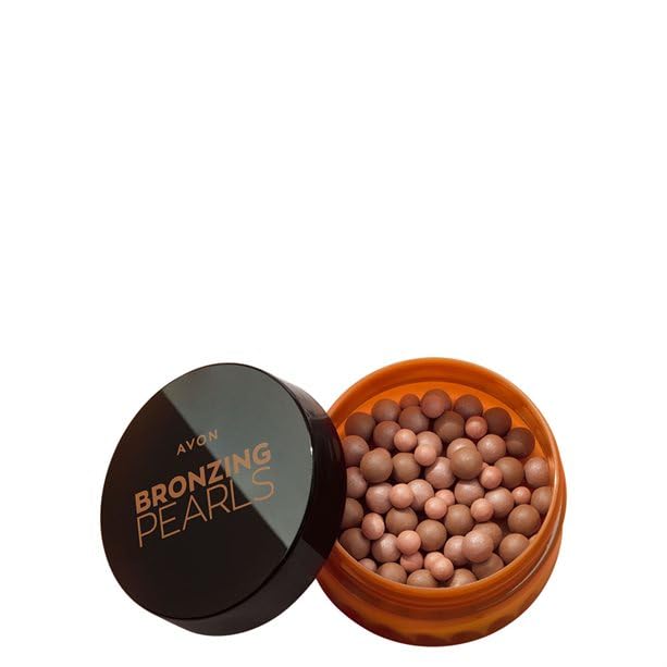 AVON Perlas de bronce en polvo de bronceado (25% más de contenido)