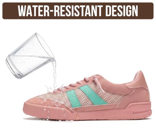 Image of Genuine Leather Slip On Sneakers for Women with Leather Memory Foam Insole
